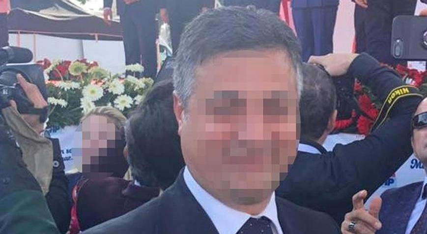 Eski CHP İlçe Başkanı Rüşvet İddiasıyla Suçüstü Yakalanarak Gözaltına Alındı!