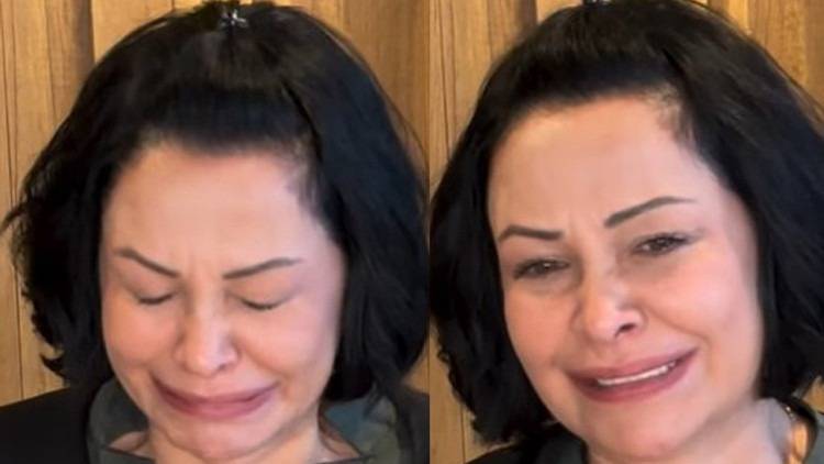 Evrim Akın Gözyaşları İçinde Konuştu: “Ben İyilikten Başka Ne Yaptım?”