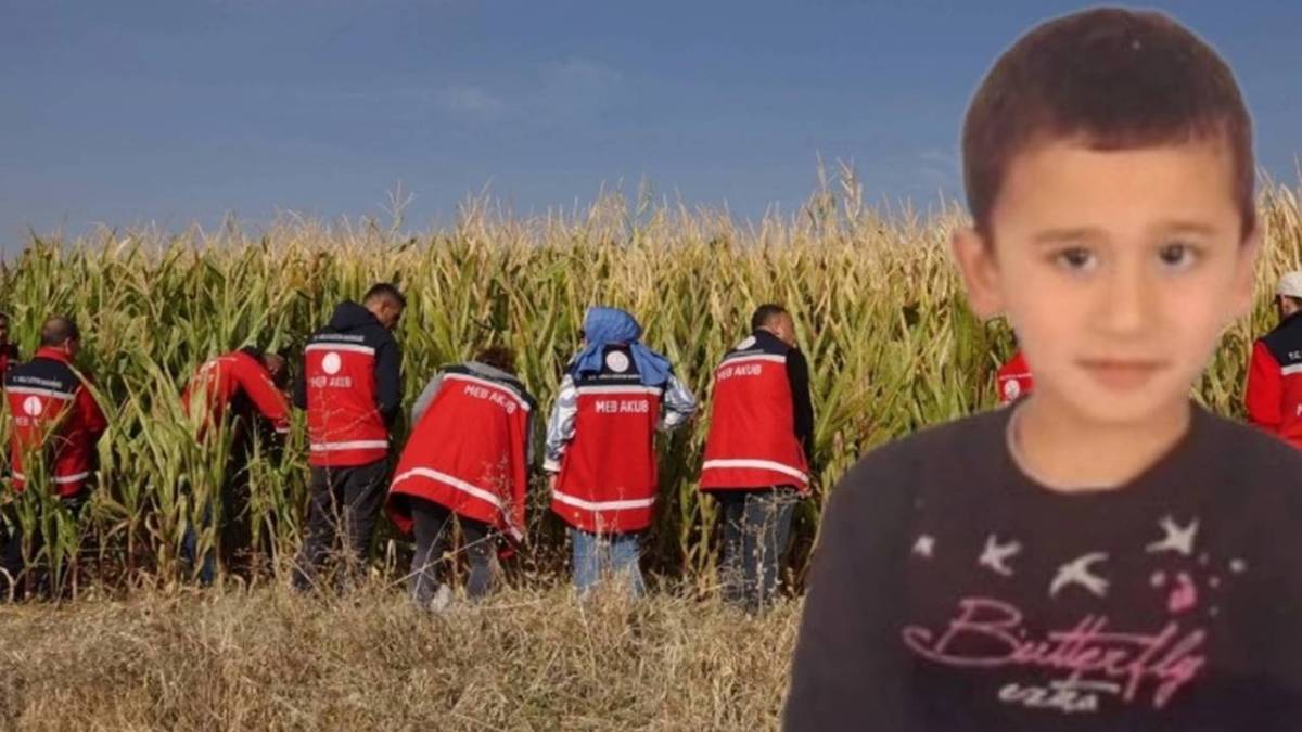 Son Dakika: 11 Yaşındaki Otizmli Veysel Bilen’in Cansız Bedenine Ulaşıldı!