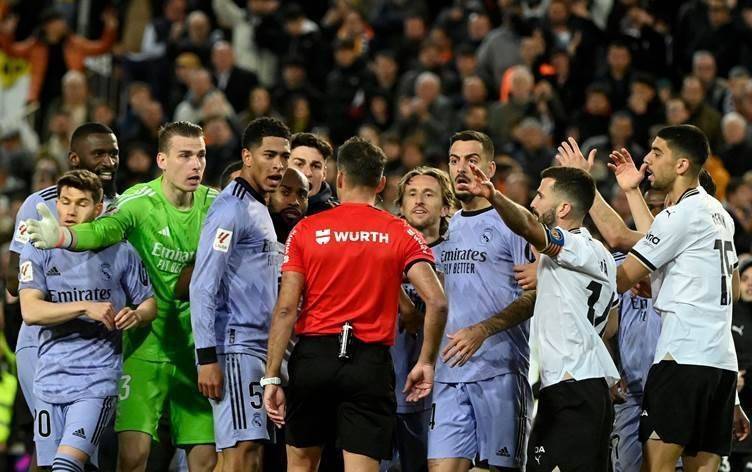 Real Madrid - Valencia Maçı Ne Zaman, Saat Kaçta,Hangi Kanaldan İzlenir?