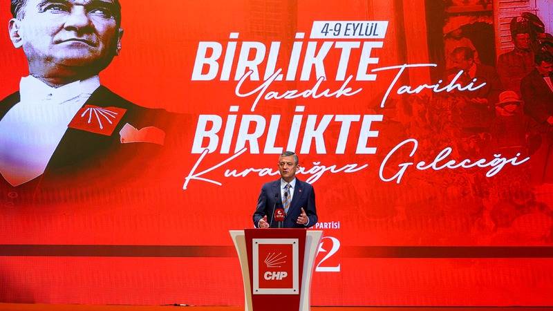 Son Dakika:CHP Kurultay Davasında Yeni Gelişme- Mahkeme Gerekçeli Kararını Açıkladı!