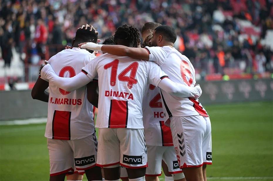 Samsunspor – Eyüpspor Maçı Ne Zaman, Saat Kaçta ve Hangi Kanalda Yayınlanacak?