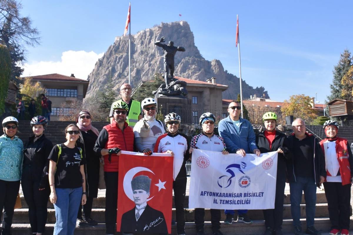 Afyonkarahisar’da 10 Kasım Atatürk'ü Anma Spor Müsabakaları Tamamlandı