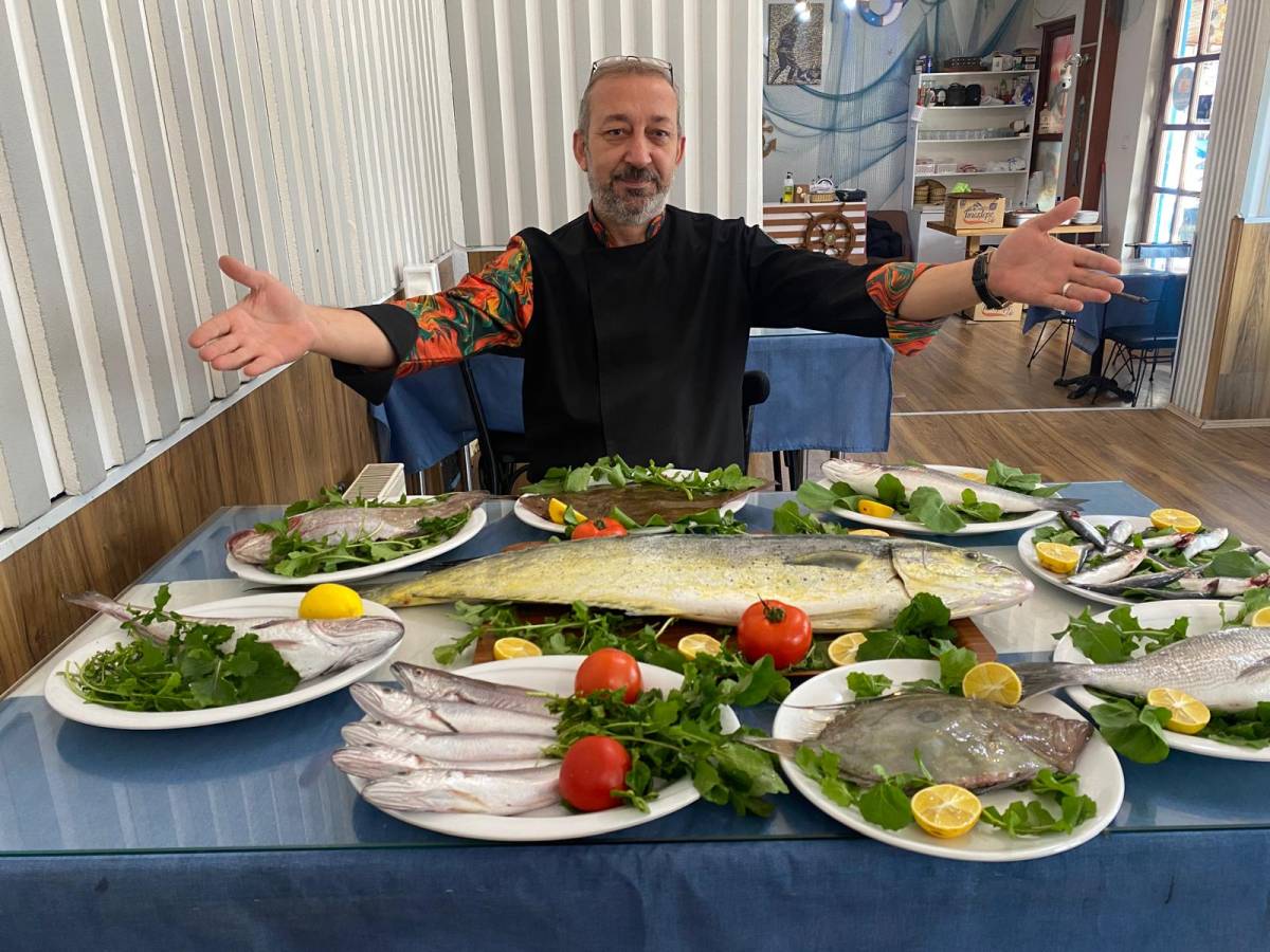 Afyonkarahisar’da Balık Sezonu Açıldı: “Bu Yıl Hamsi ve Sardalya Bolluğu Var”