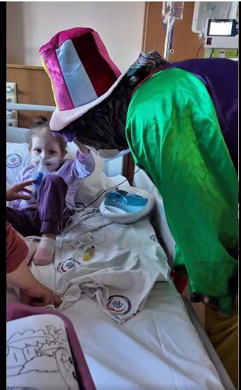 Afyonkarahisar’da Minik Savaşçılara Özel Etkinlik: Oyun Ablam Projesi ile Yüzler Güldü