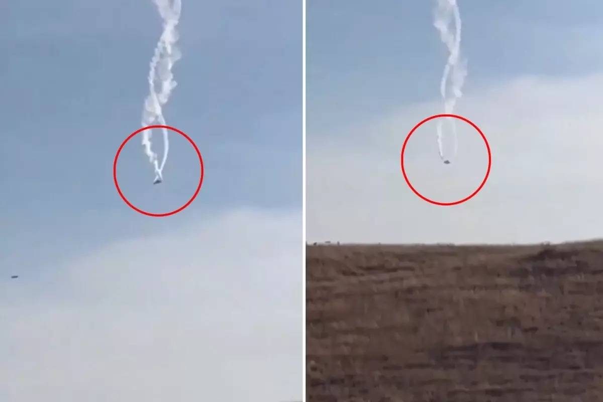 Türk Askerî Nakliye Uçağı Düştü: Aliyev’den Cumhurbaşkanı Erdoğan’a Taziye Mektubu!