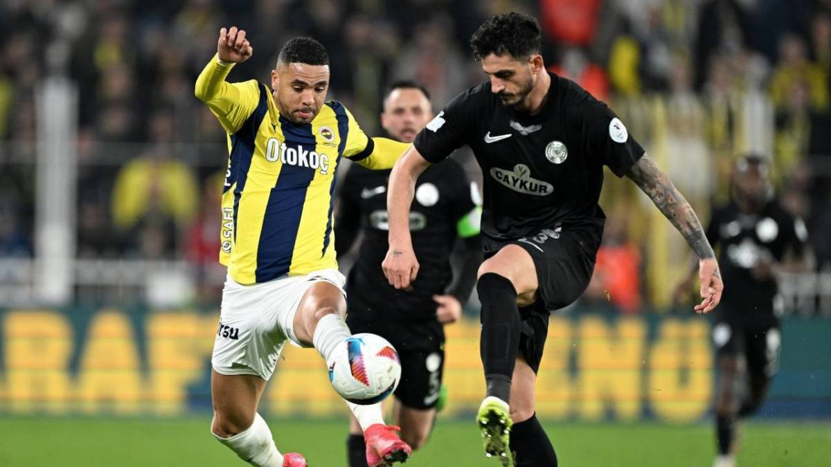 Fenerbahçe, Süper Lig'in 13. Haftasında Rizespor'a Konuk Oluyor!