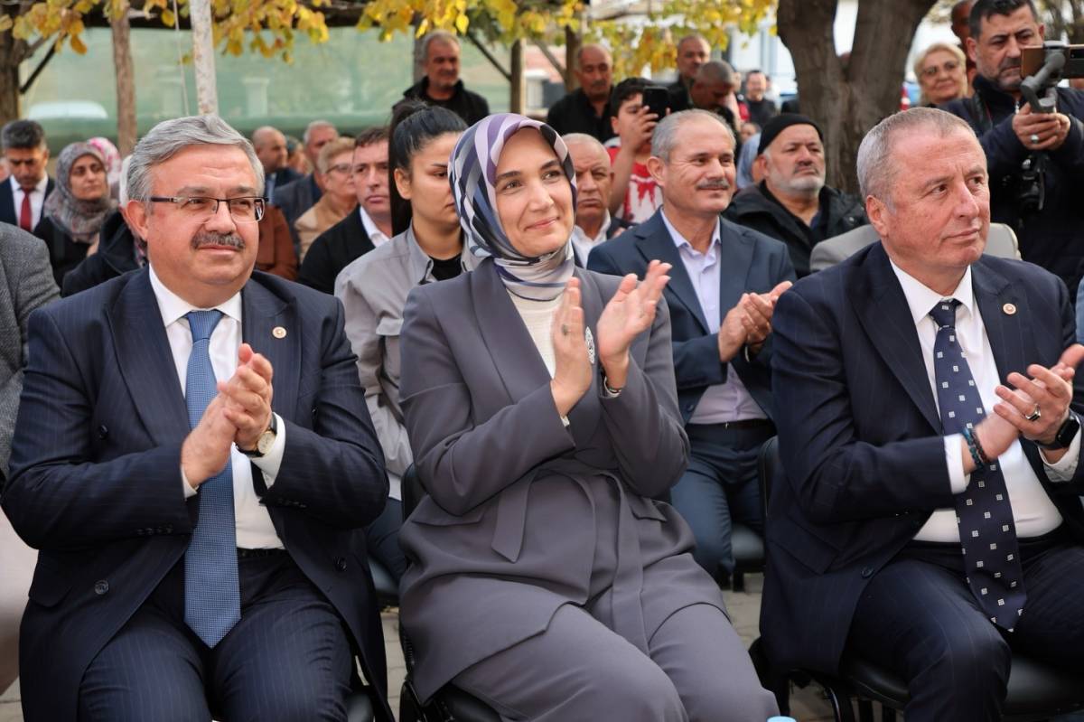 Vali Yiğitbaşı, Yeşilyurt Köyü Cem Evi’nin Açılışına Katıldı