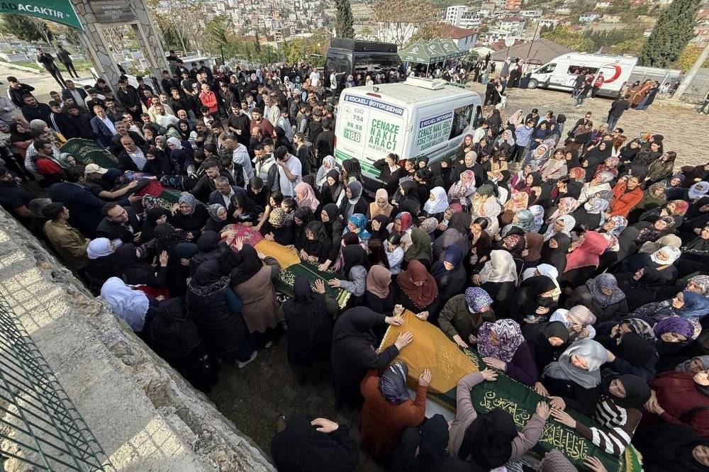 Kocaeli Dilovası’ndaki Parfüm Atölyesi Yangında Can Kaybı 7’ye Yükseldi!