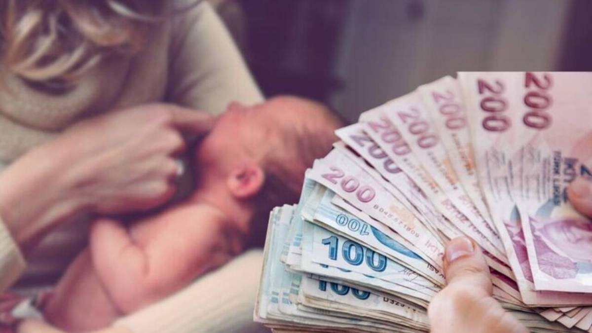 Kasım Ayı Doğum Yardımı Ödemeleri Başladı: 5000 TL Parayı Kimler Alabilir? Tüm Detaylar!