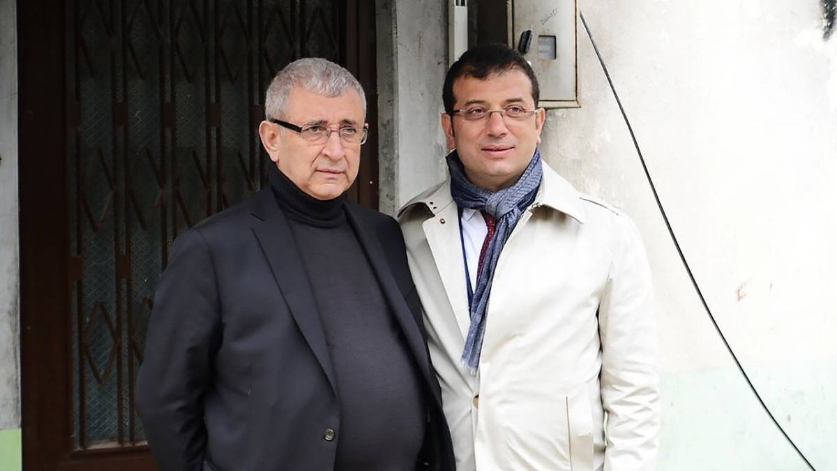 Ekrem İmamoğlu’nun Babası ve Oğlu ‘Yolsuzluk’ Soruşturması Kapsamında İfade Verdi!