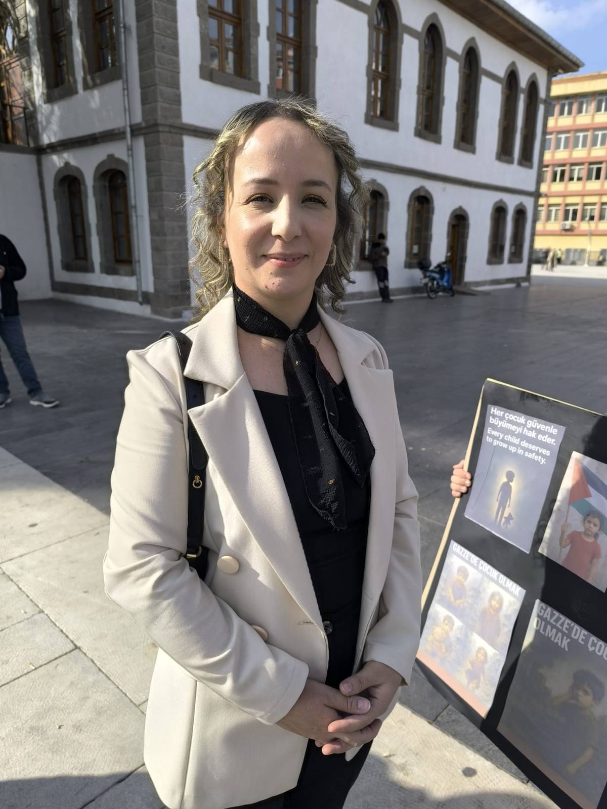 Özel Afyon Girne Koleji'nden Anlamlı Etkinlik