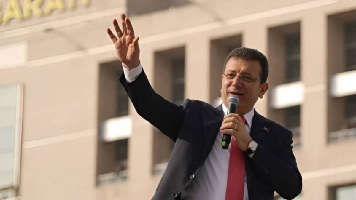 Son Dakika: İBB İddianamesi Tamamlandı, Ekrem İmamoğlu İçin İstenen Ceza Belli Oldu!