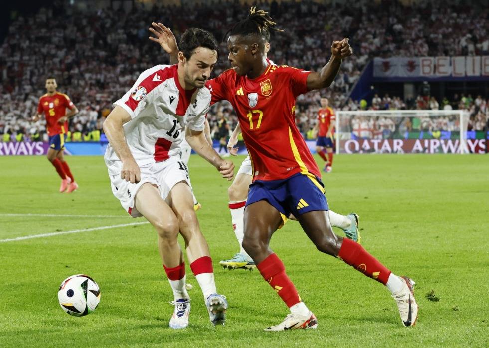 Gürcistan – İspanya Maçı | 2026 Dünya Kupası Elemelerinde Kritik Karşılaşma! Maç Ne Zaman, Hangi Kanalda, Saat Kaçta?