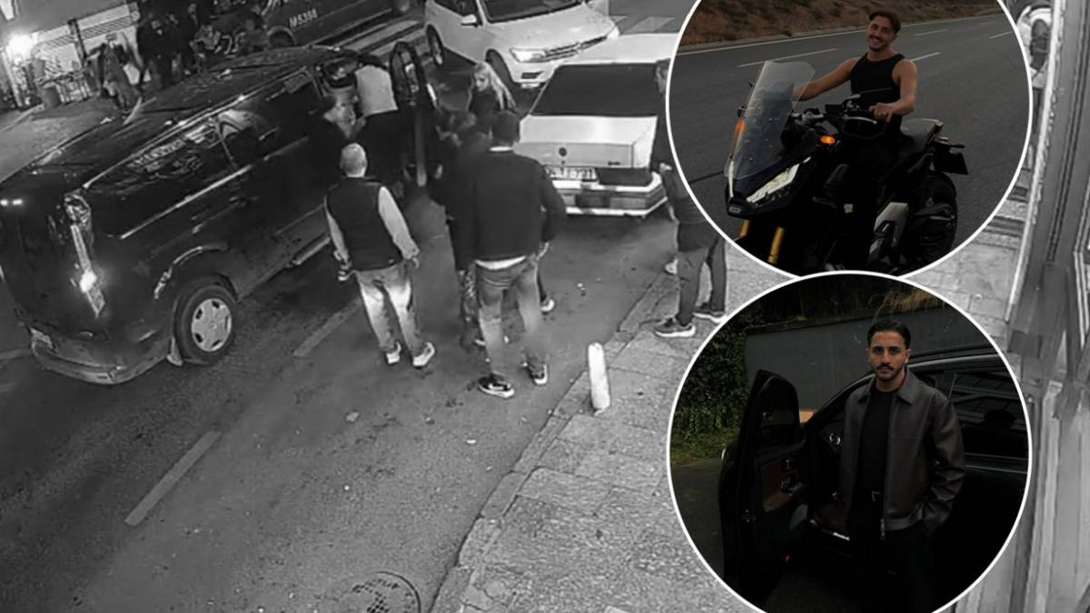 Sosyal Medya Fenomeni Recep Burhan Ataman'a Silahlı Saldırı!