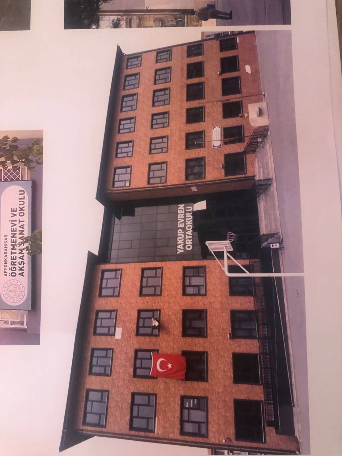 İYİ Parti İl Başkanı Mısırlıoğlu’ndan Atatürk Posteri Tepkisi