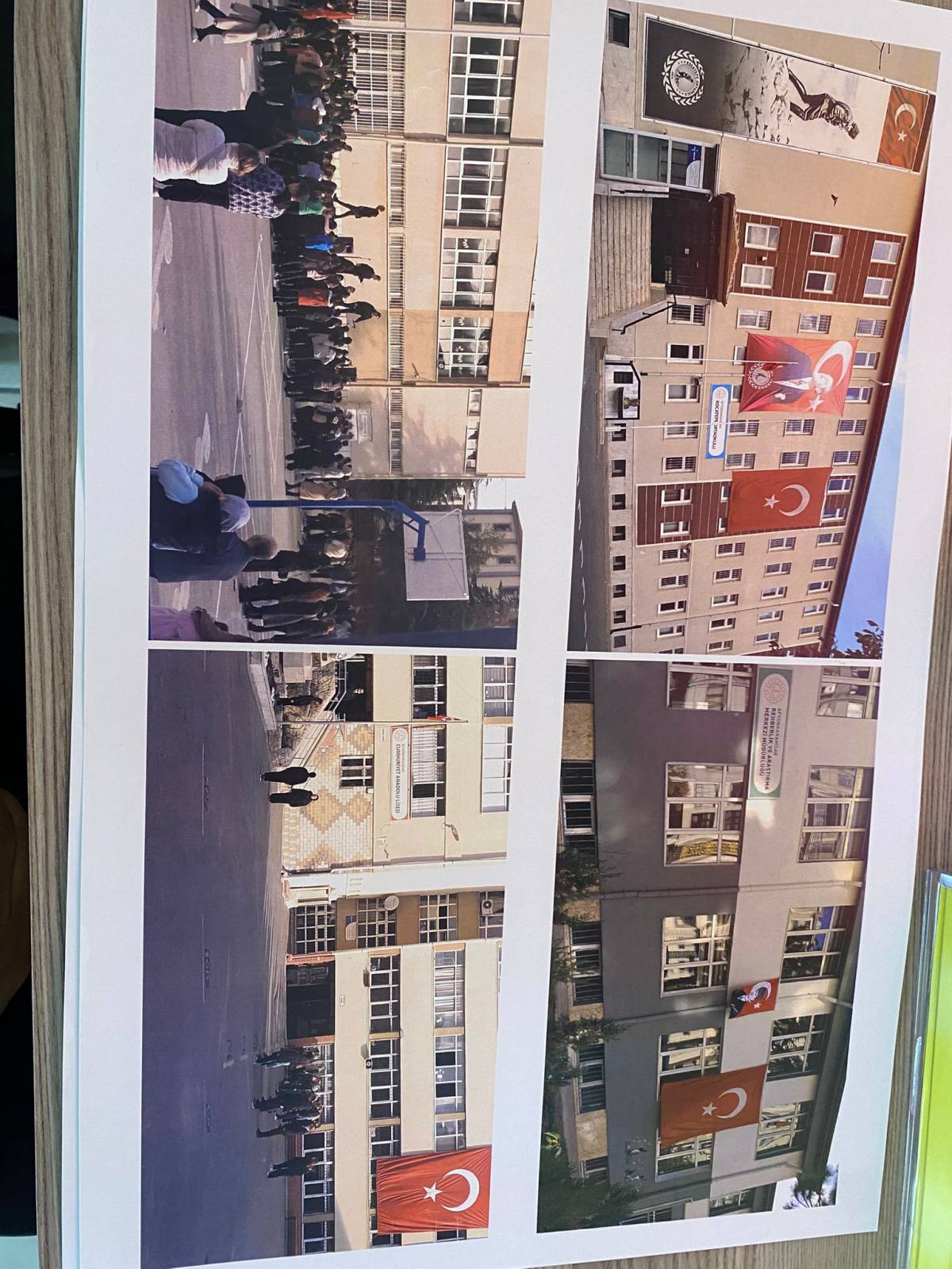 İYİ Parti İl Başkanı Mısırlıoğlu’ndan Atatürk Posteri Tepkisi