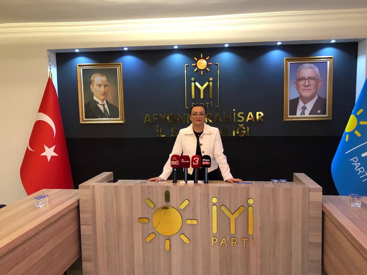 İYİ Parti İl Kadın Kolları Başkanı Kök: “Kadınları Koruyamayan İktidar, Kimseyi Koruyamaz”