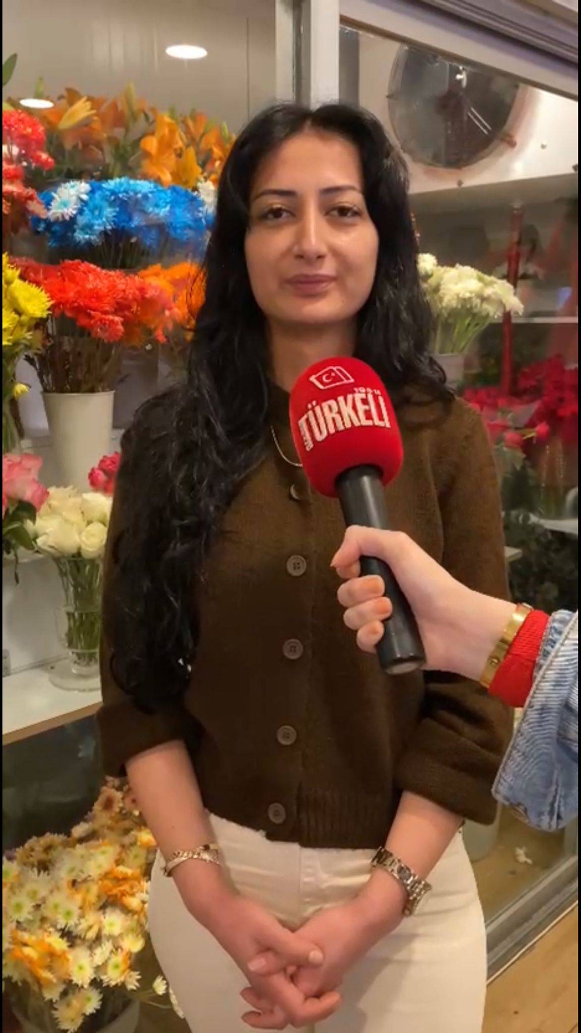 Kasım Ayının Gözdesi: Kasımpatı Çiçeği Sosyal Medyada Trend Oldu