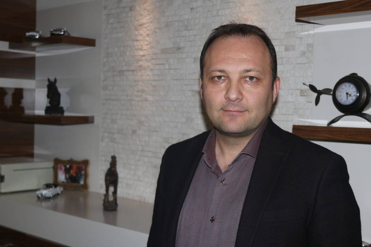 Kasım İndirimlerine Dikkat: Tüketici Koruma Derneği İl Başkanı Elbir Uyardı