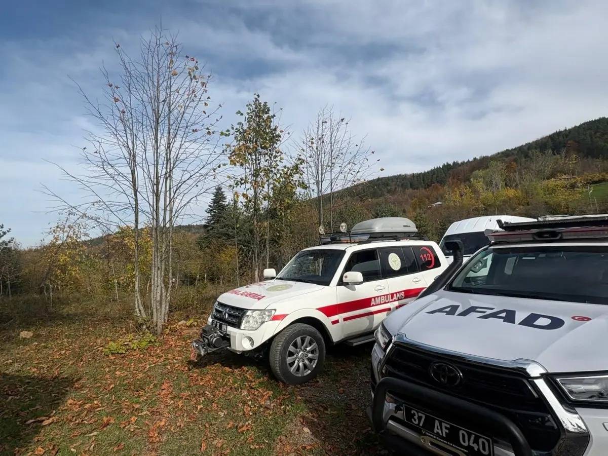 Kastamonu’da 9 Gün Sonra Anne ve Oğlunun Cansız Bedeni Bulundu: Kuzgunlar Yeri Gösterdi!