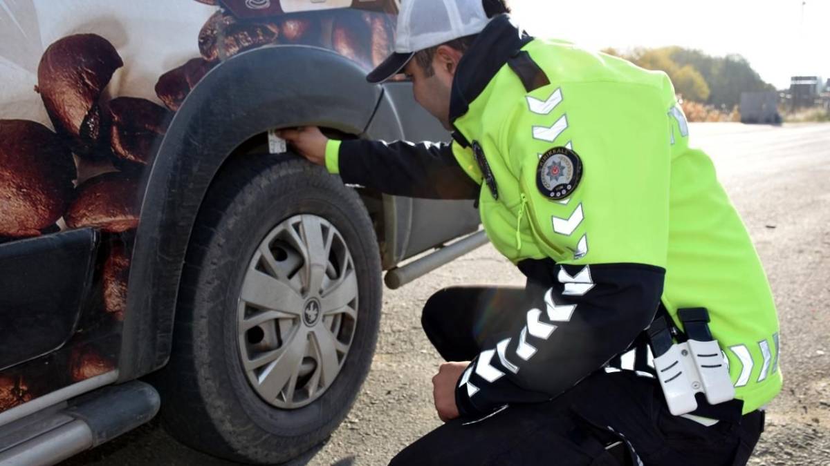 2025-2026 Kış Lastiği Zorunluluğu Başlıyor: Tarihler ve Ceza Detayları