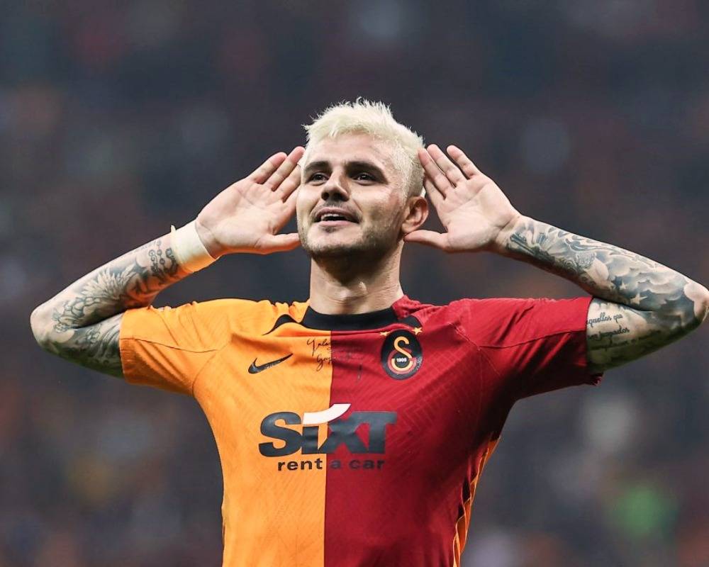 Galatasaray’da Mauro Icardi Belirsizliği! Suudi Arabistan’dan 10 Milyon Euro’luk Teklif