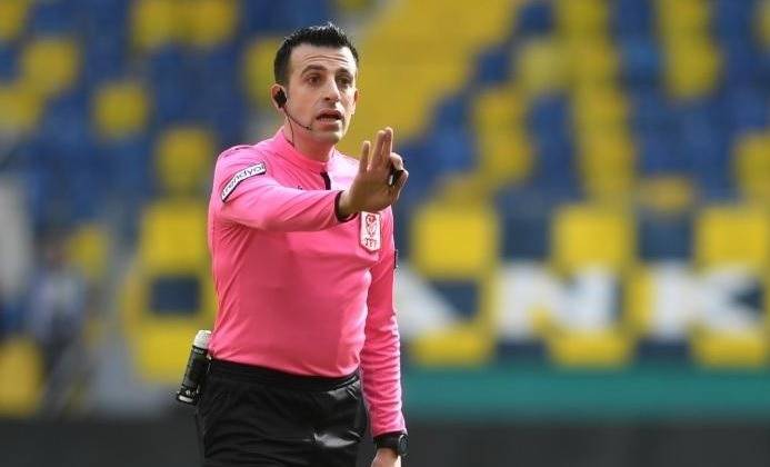 Kocaelispor–Galatasaray ve Fenerbahçe–Kayserispor Maçlarının VAR Hakemleri Belli Oldu!