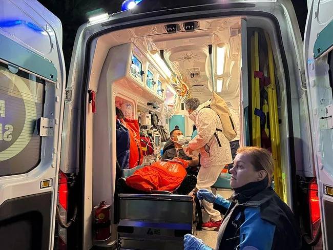 SON DAKİKA: Karadeniz’de İki Tanker Gemisine Saldırı! Bakanlıktan Kritik Açıklama!