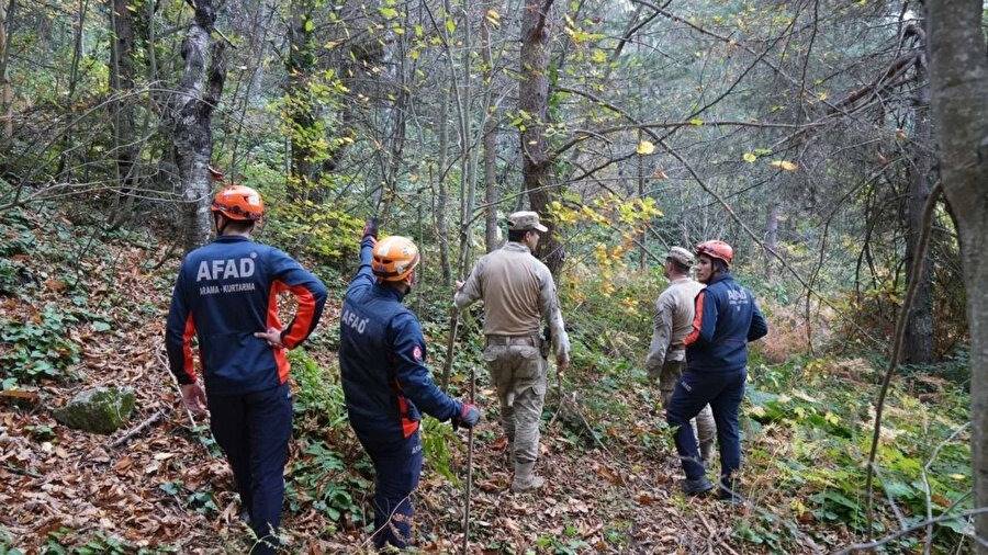 Kastamonu’da 9 Gün Sonra Anne ve Oğlunun Cansız Bedeni Bulundu: Kuzgunlar Yeri Gösterdi!