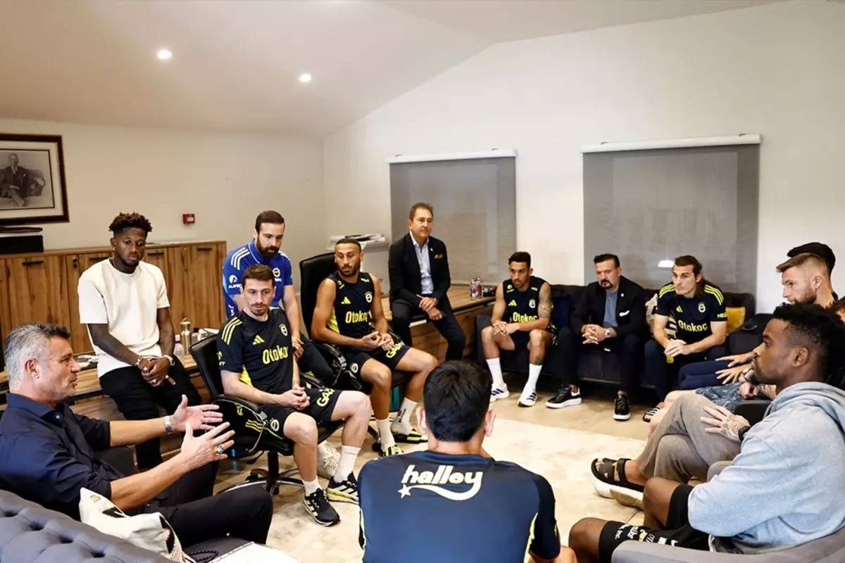 Sadettin Saran’dan Beşiktaş Derbisi Öncesi Futbolculara Dev Prim Müjdesi!