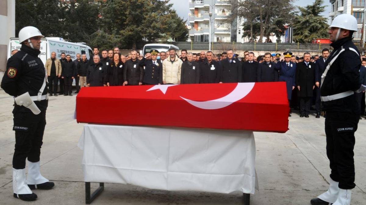 Osmaniye’de Görevi Başında Kalp Krizi Geçiren Polis Memuru Faruk Şahin'den Acı Haber!