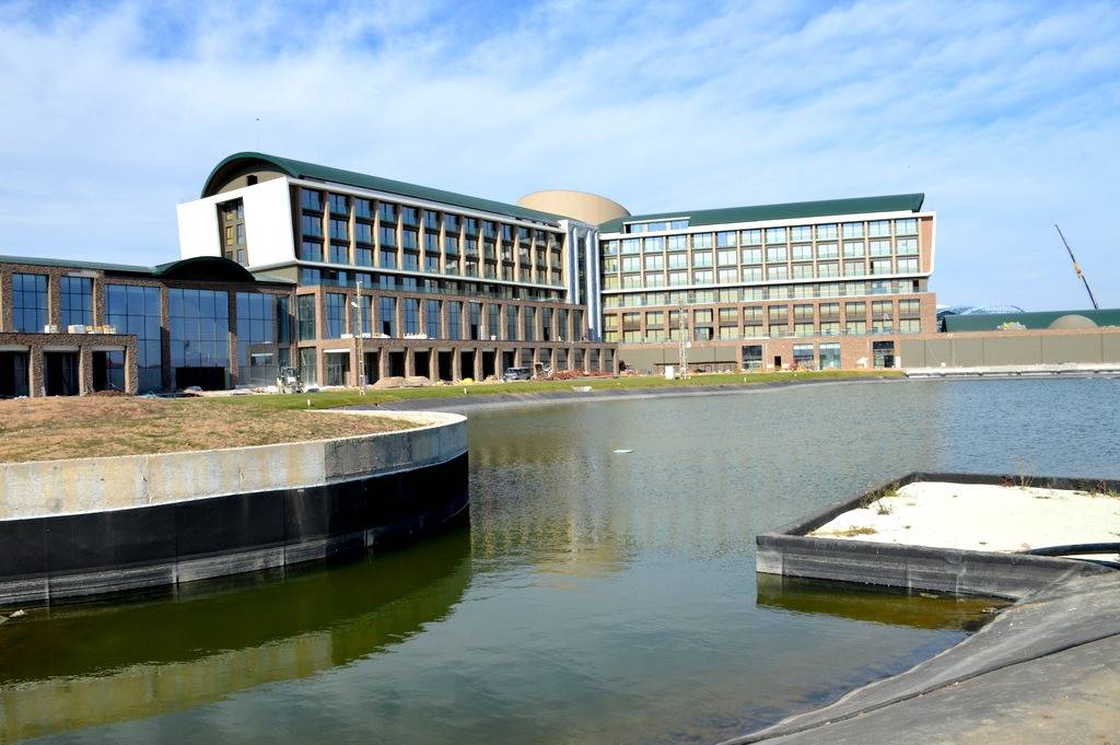 Sinnada Hotels Thermaland’ın Genel Müdürü Orhan Gökçen Oldu