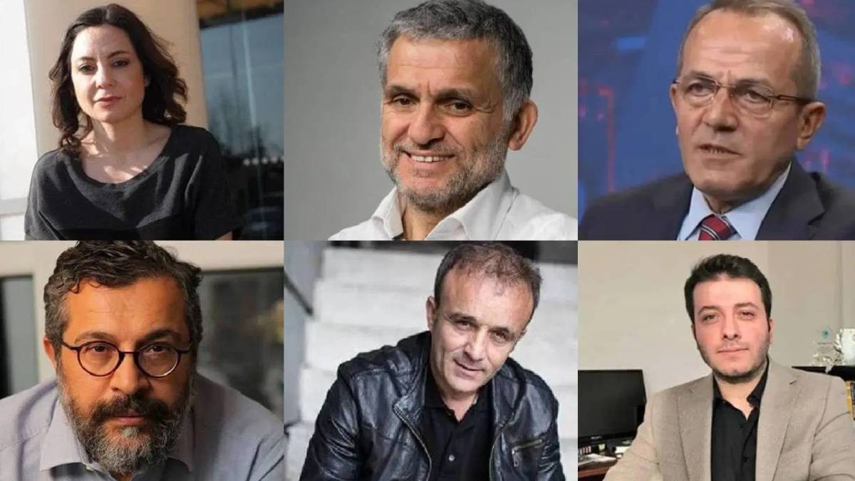 Son Dakika: Yavuz Oğhan ve 5 Gazeteci İBB Soruşturmasında İfade Verecek!