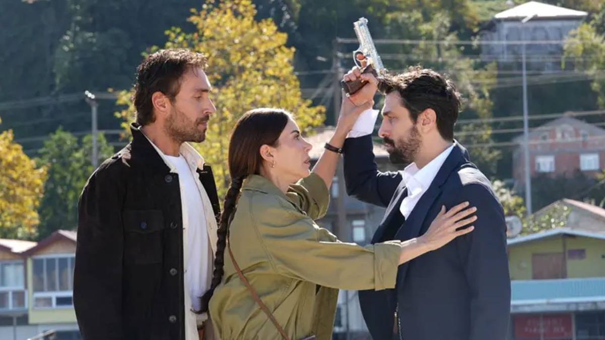 Taşacak Bu Deniz 5. Bölümü ile Yine Gündemde!