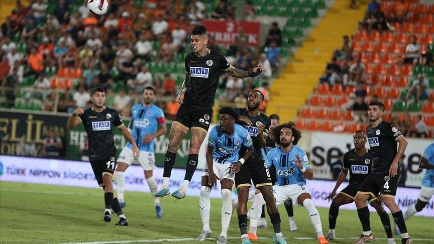 Süper Lig'de Alanyaspor – Kasımpaşa Maçı Ne Zaman Hangi Kanalda İzlenir? Muhtemel 11'ler!