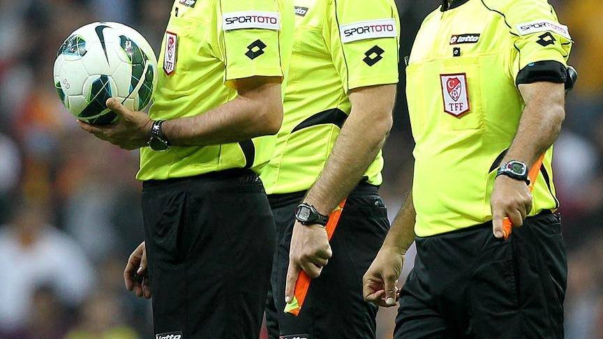 Süper Lig 12. Haftanın Hakemleri Açıklandı!