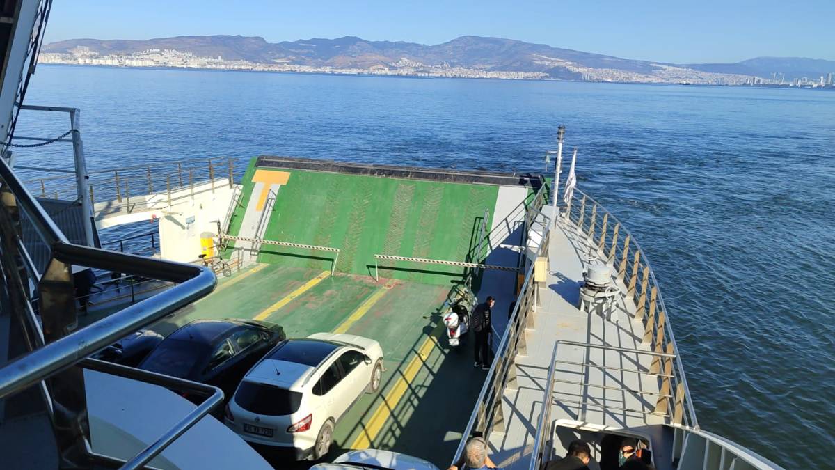 Afyonkarahisar RSP Teknik Koleji Öğrencileri İzmir’i Gezdi