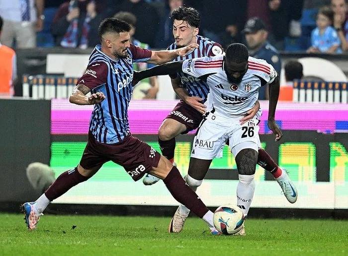 Trabzonspor-Beşiktaş Derbisi Öncesi Flaş Karar: Konuk Takım Taraftarları Stada Alınmayacak!