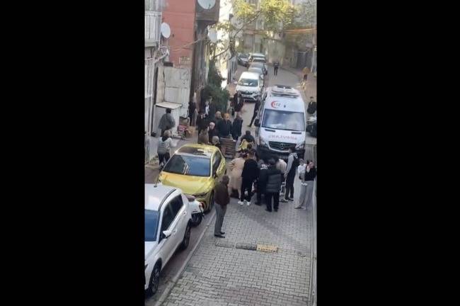 İstanbul Fatih’te Sokak Ortasında Kiracı Vahşeti: Ev Sahibi Silahlı Saldırıda Hayatını Kaybetti!