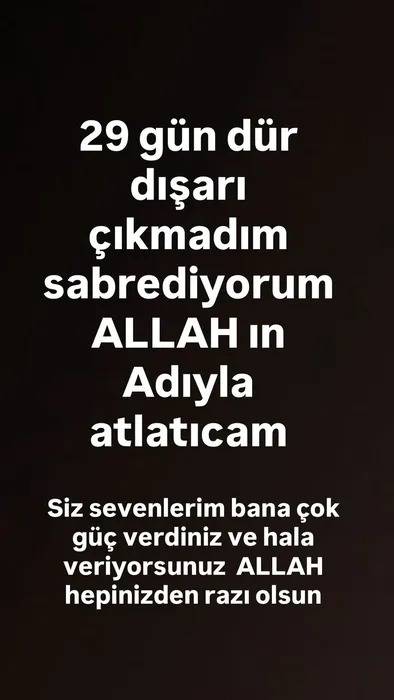 Lösemiyle Mücadele Eden  Arabesk Sanatçısı Cansever’den Açıklama Geldi!