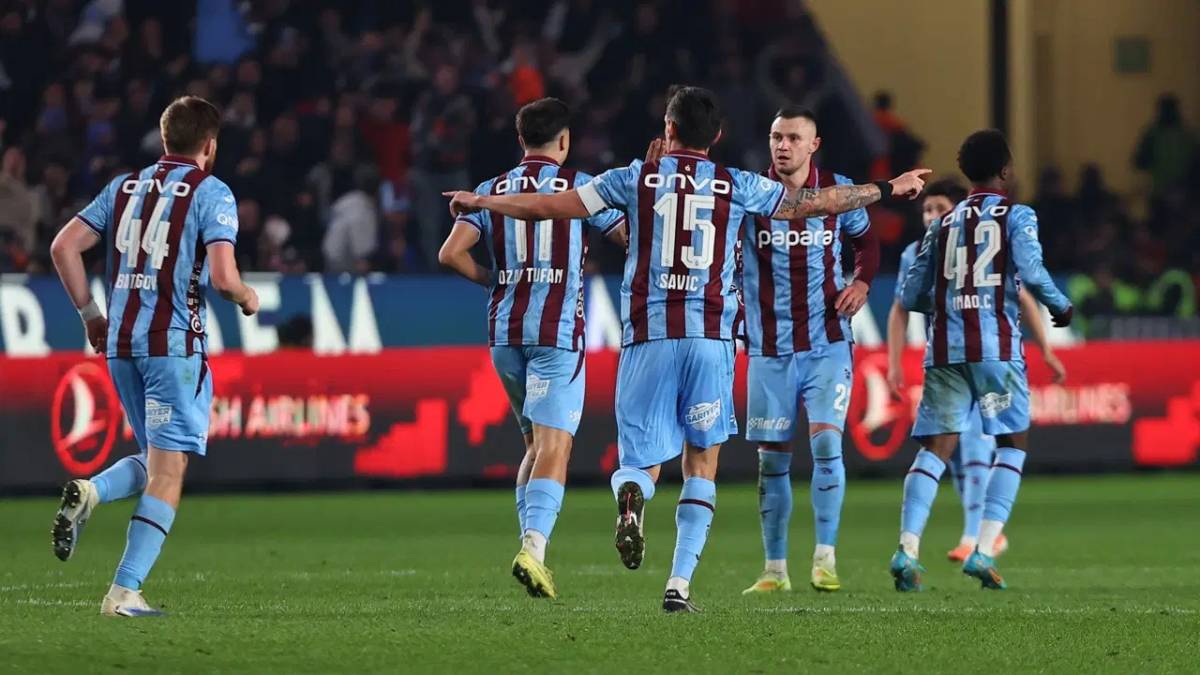 Trendyol Süperlig'de 17.Hafta: Gençlerbirliği - Trabzonspor Maçı Ne Zaman, Saat Kaçta, Hangi Kanalda?