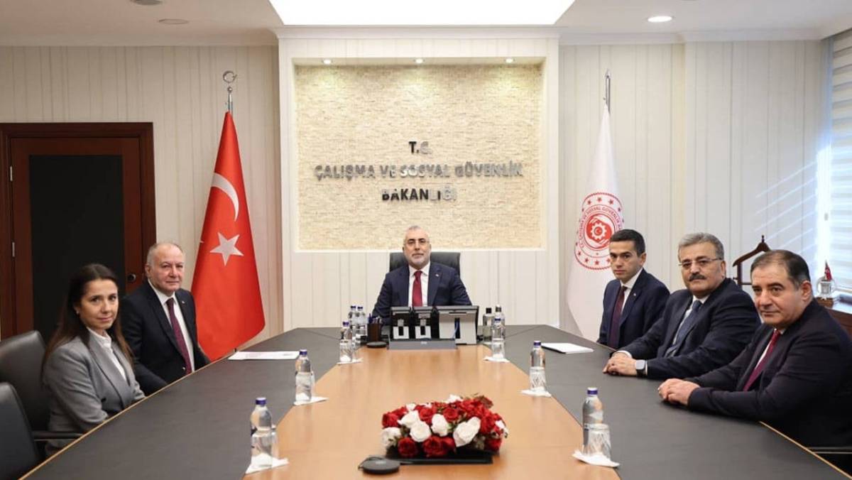 Türk-İş'in Asgari Ücret Komisyonu'na Sunduğu Asgari Ücret Talebi Belli Oldu!