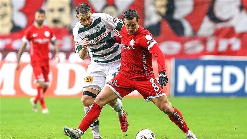 Konyaspor -Antalyaspor Maç Saati, Yayın Kanalı  Belli Oldu!