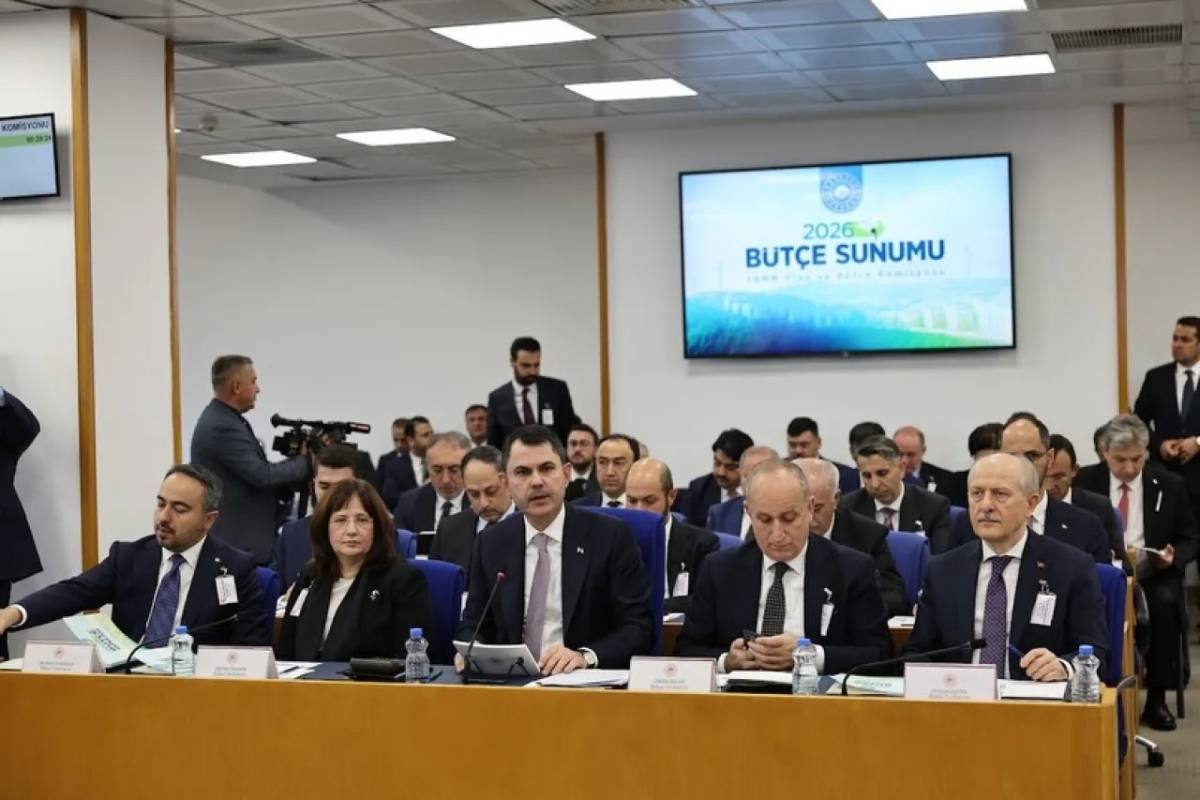 TBMM'de 2026 Bütçesi Görüşmeleri Başlıyor: 14 Günlük Yoğun Maraton