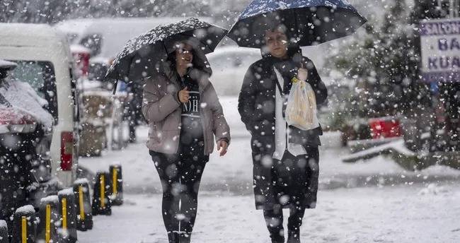Erbain Soğukları Türkiye'yi Etkisi Altına Aldı: Kar, Sağanak ve Fırtına Bekleniyor!