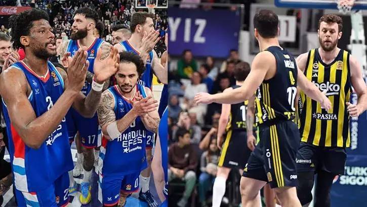 EUROLEAGUE 2025 16.Hafta Mücadelesi: Fenerbahçe Beko - Panathinaikos Aktor Maçı Ne Zaman, Saat Kaçta, Hangi Kanalda?