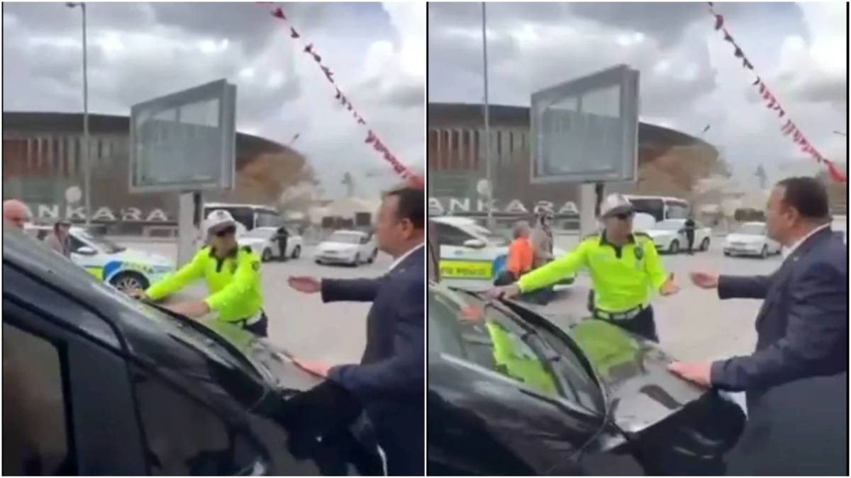 Polisin Üzerine Aracı Süren CHP’li Adnan  Beker’in Şoförünün Cezası Belli Oldu!