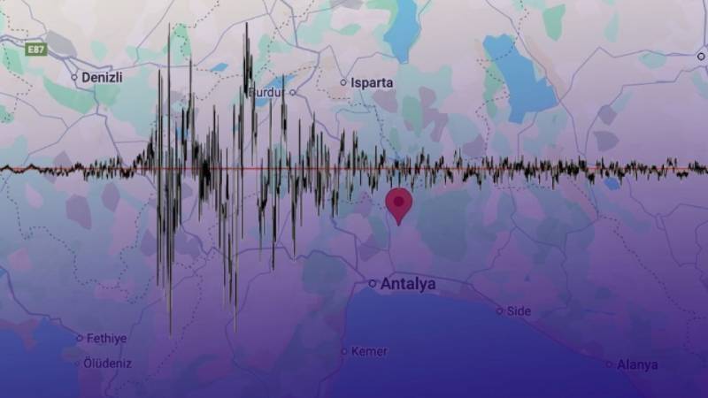 Prof. Dr. Ramazan Özçelik'ten Kritik Açıklamalar: Akdeniz Fayları Bilinmiyor, Büyük Tehdit Oluşturuyor!