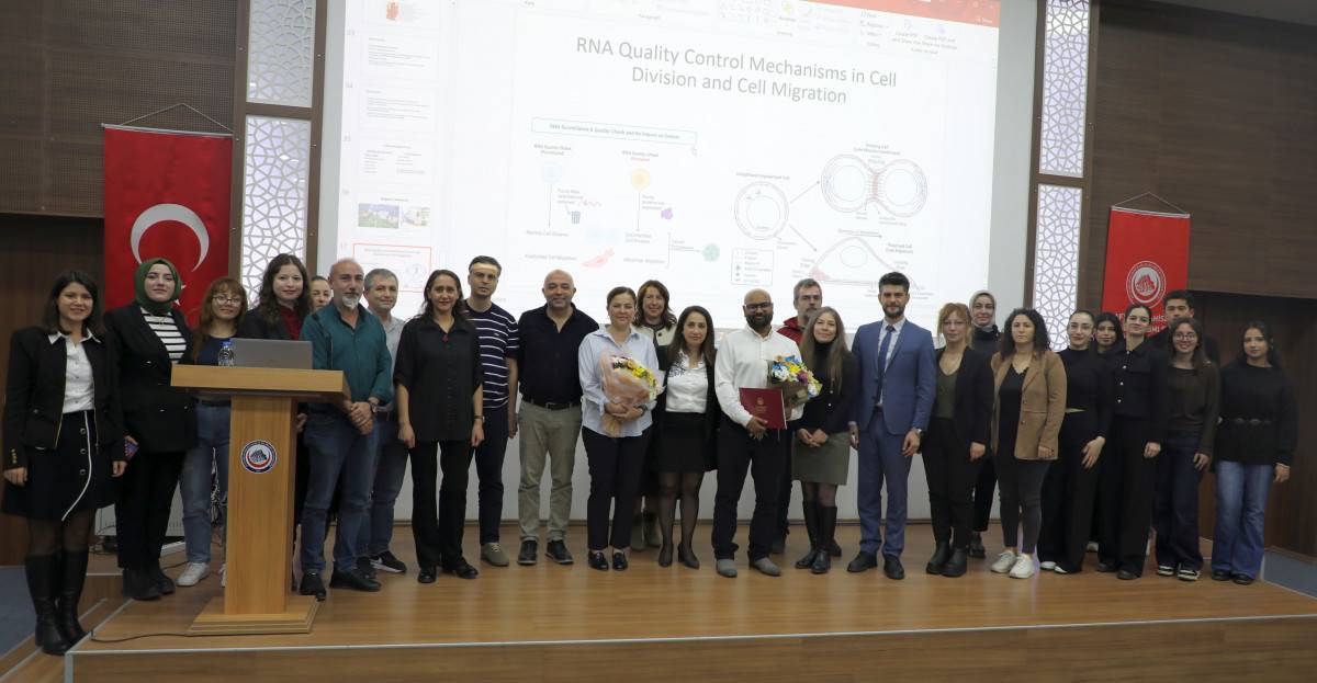 AFSÜ Tıp Konferansında Yenilikçi Tedavi Yöntemleri ve Sağlık Ürünleri Konuşuldu